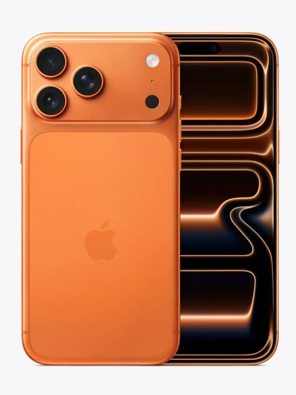 iPhone 17 Pro (E-SIM) 256GB Orange