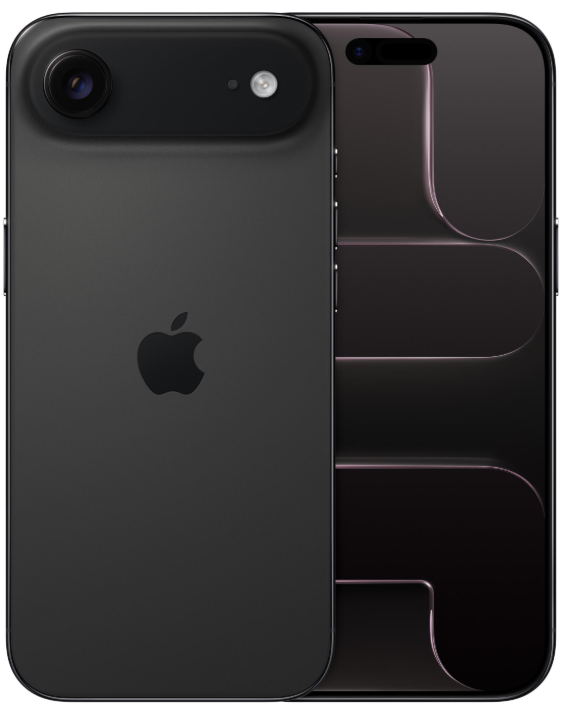 iPhone 17 Air (E-SIM) 256GB Black