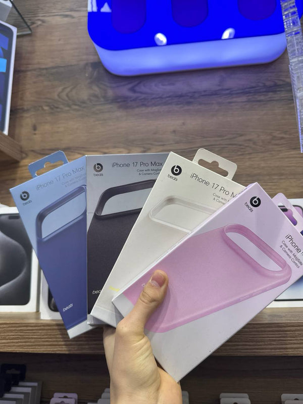 chehol for 17 pro and 17 max