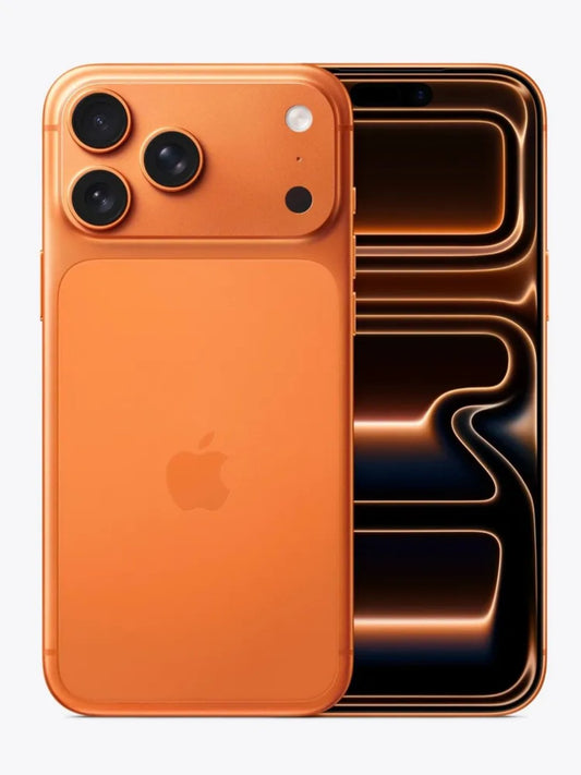 iPhone 17 Pro (E-SIM) 256GB Orange