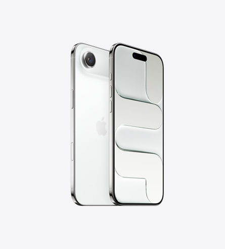 iPhone 17 Air (E-SIM) 256GB White