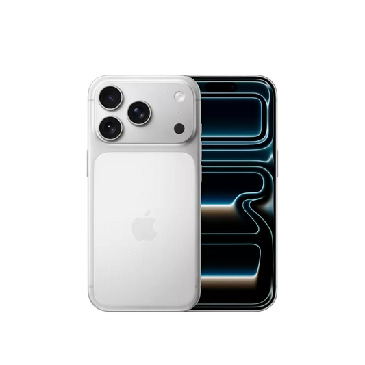 iPhone 17 Pro Max (SIM+E-SIM) 512GB Silver