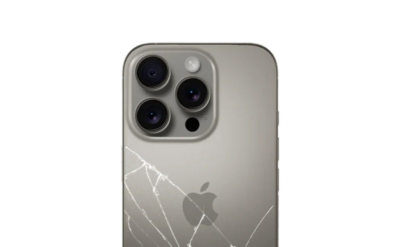 Orqa panelni almashtirish