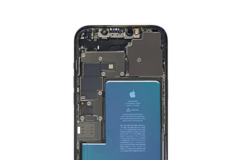 Telefon batareykasini almashtirish